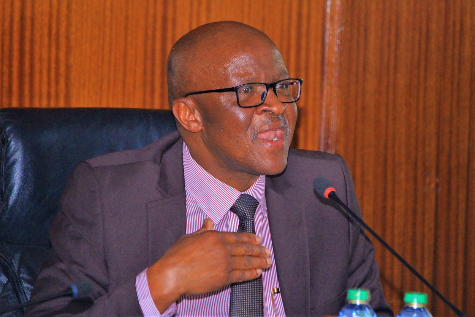 Gen. Francis Omondi Ogolla