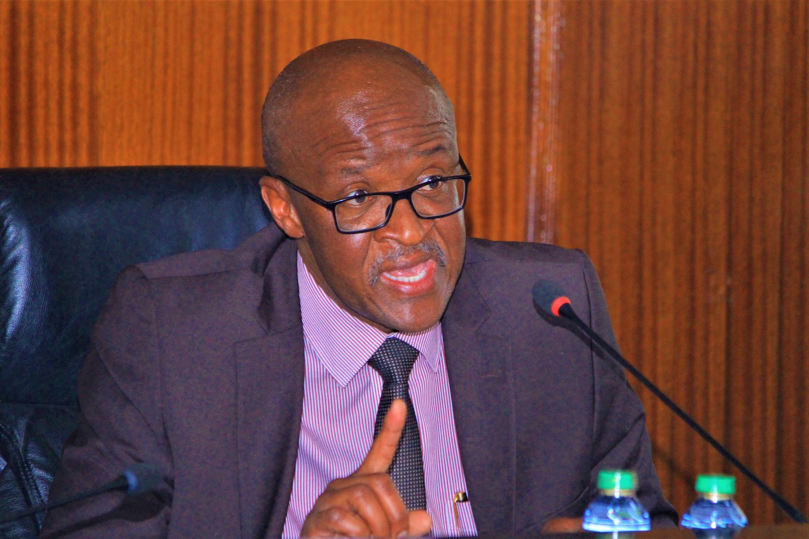 Gen. Francis Omondi Ogolla