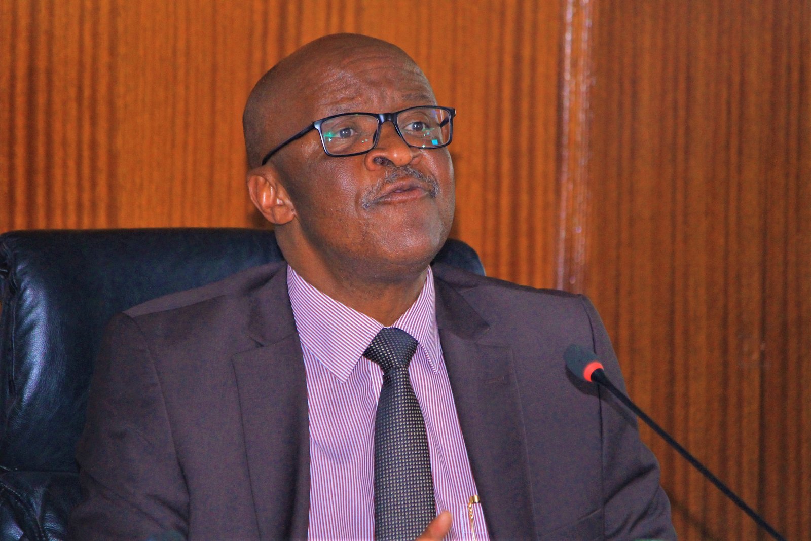 Gen. Francis Omondi Ogolla