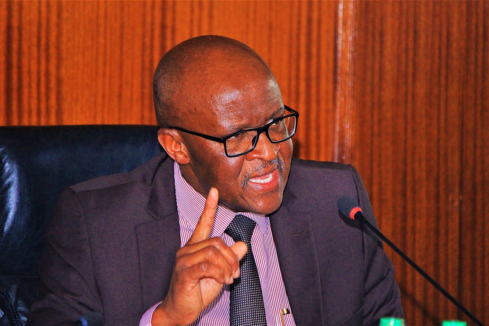 Gen. Francis Omondi Ogolla