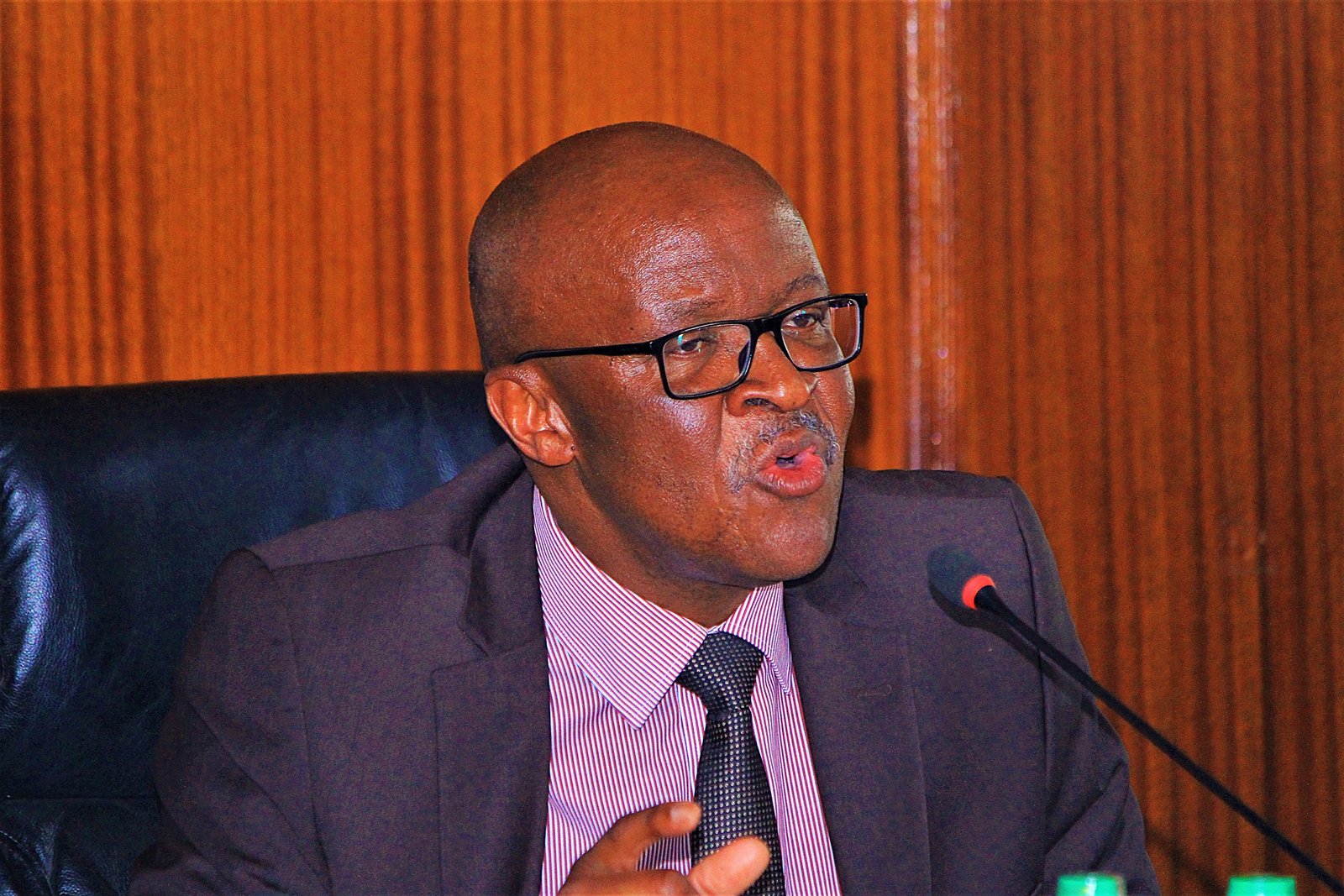 Gen. Francis Omondi Ogolla