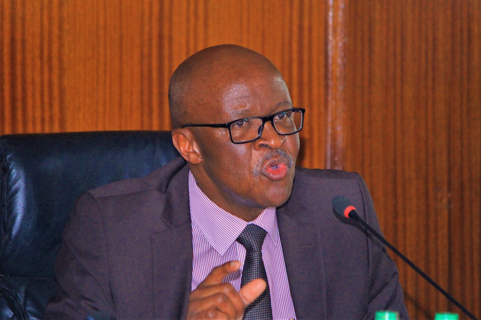 Gen. Francis Omondi Ogolla