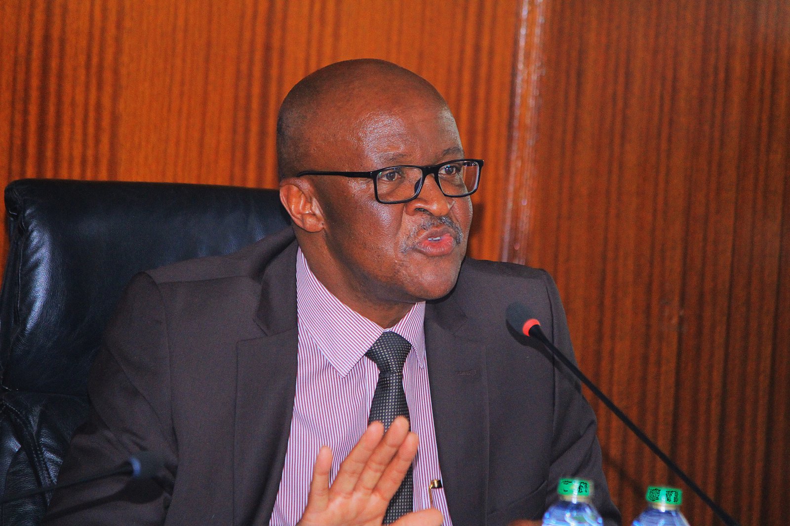 Gen. Francis Omondi Ogolla