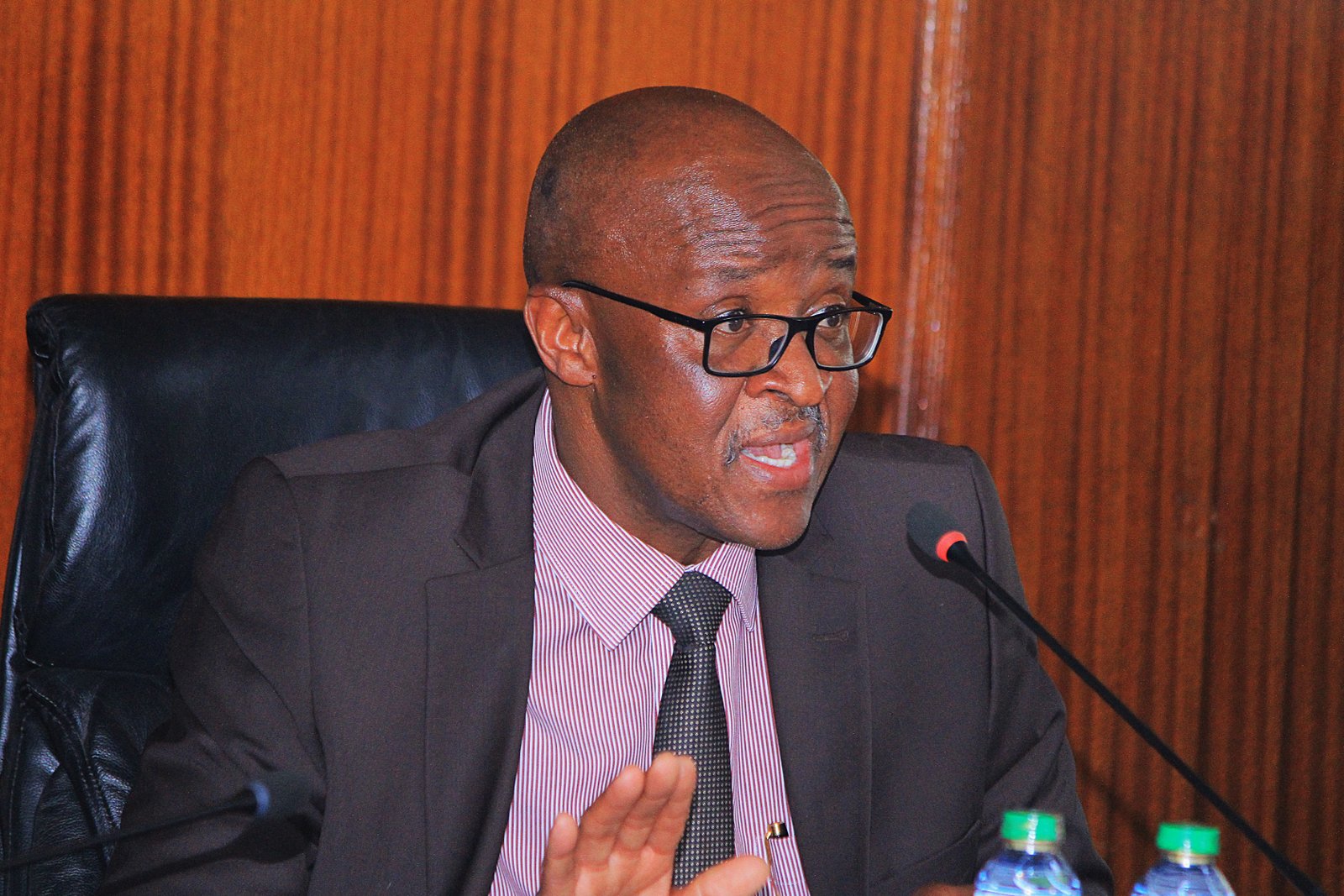 Gen. Francis Omondi Ogolla