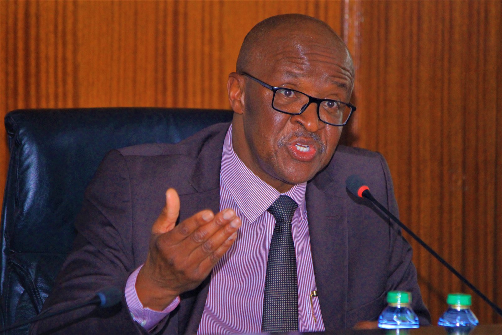 Gen. Francis Omondi Ogolla