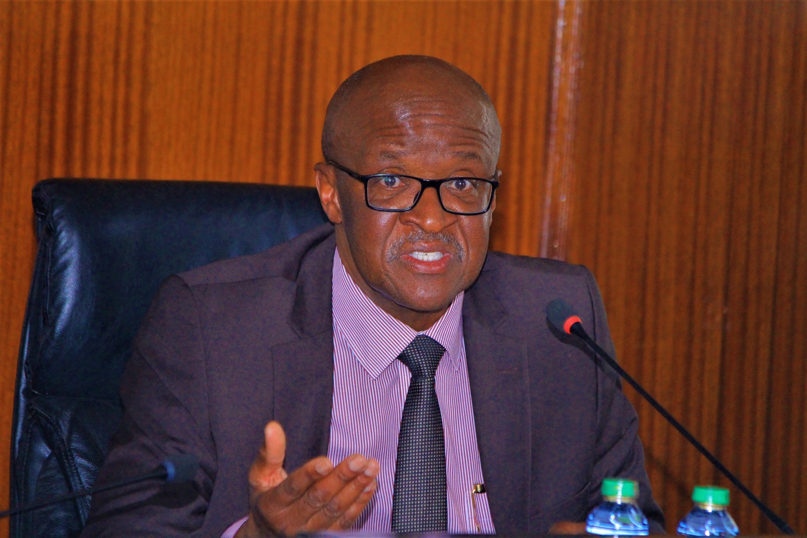 Gen. Francis Omondi Ogolla