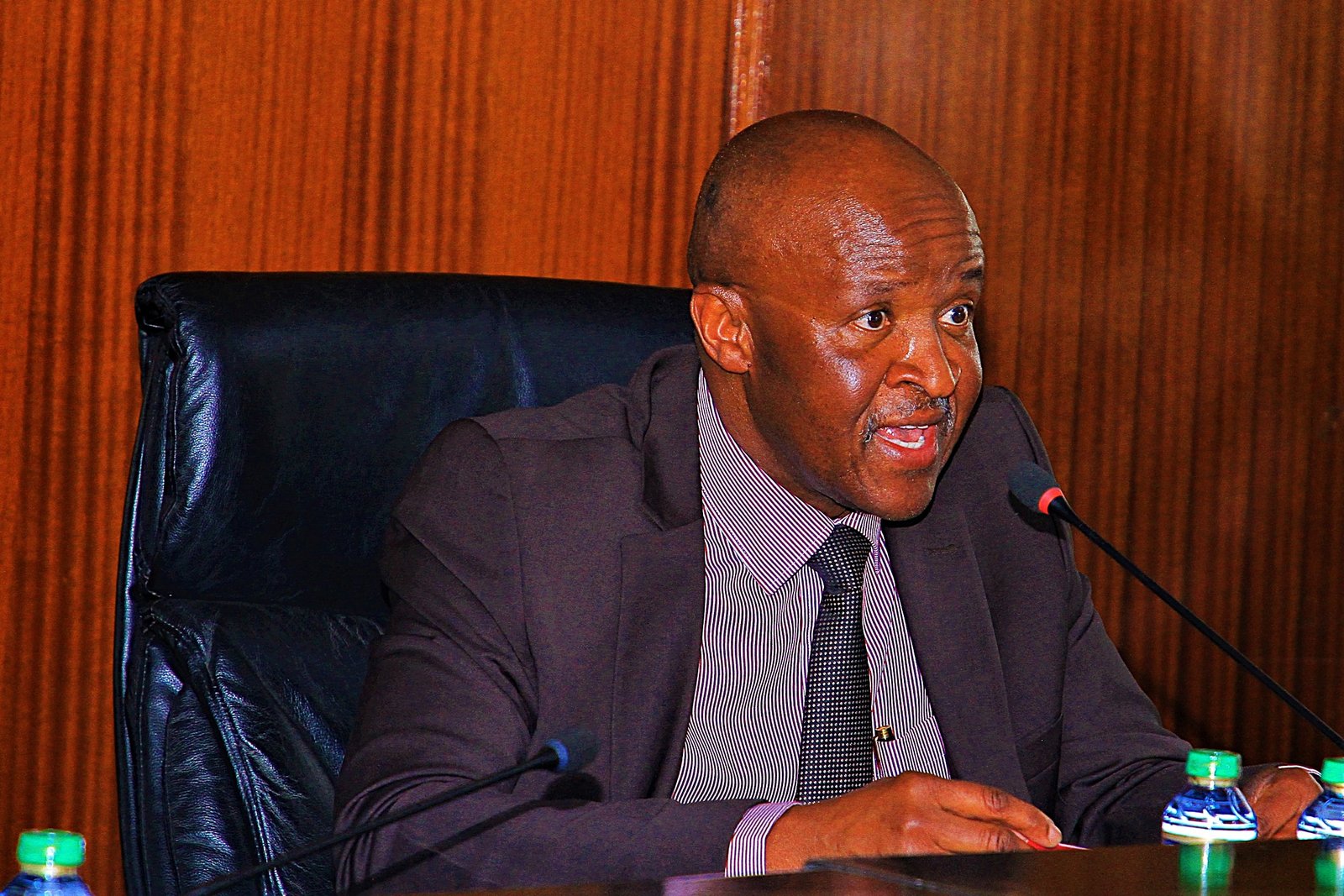 Gen. Francis Omondi Ogolla