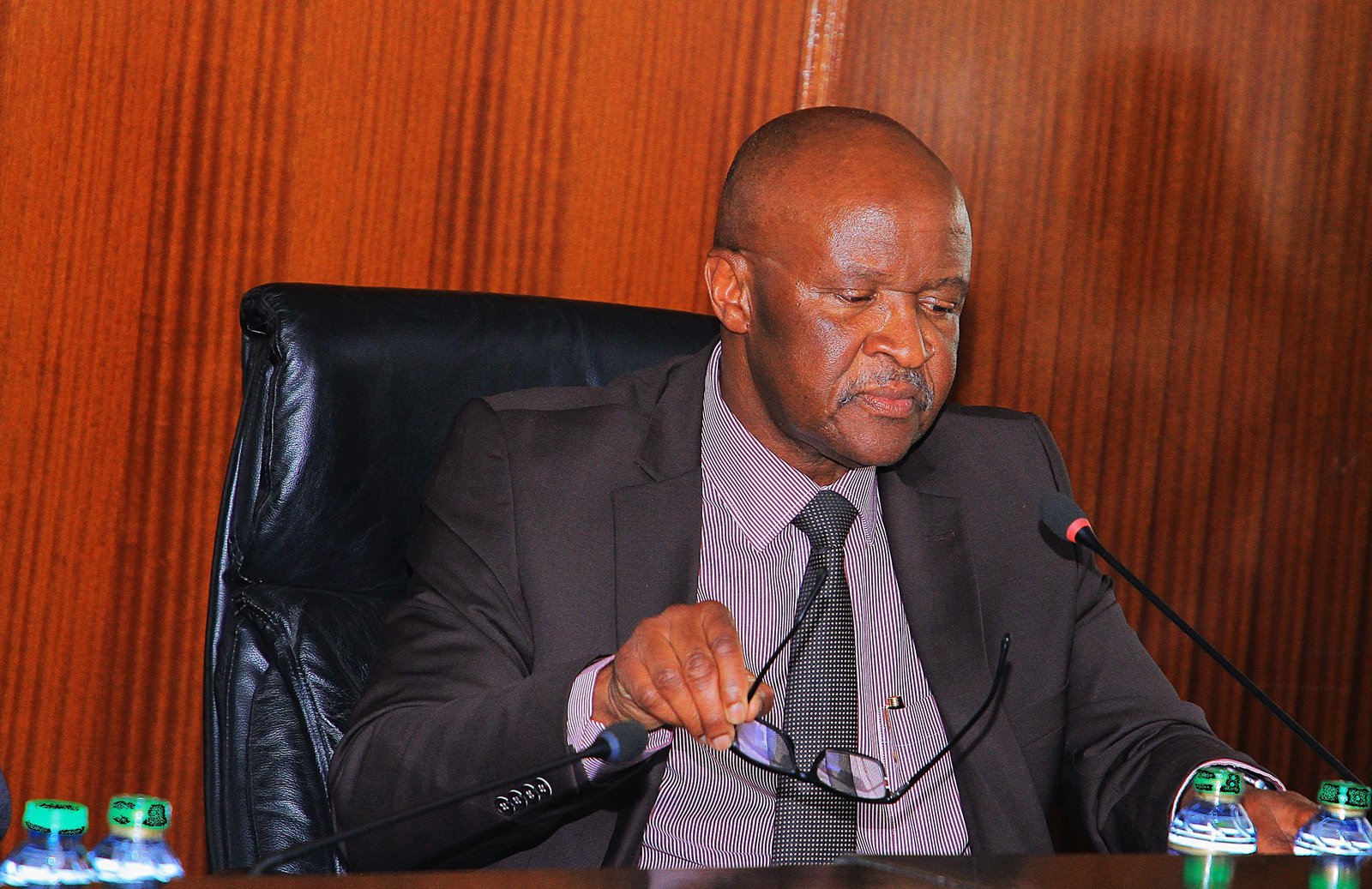 Gen. Francis Omondi Ogolla