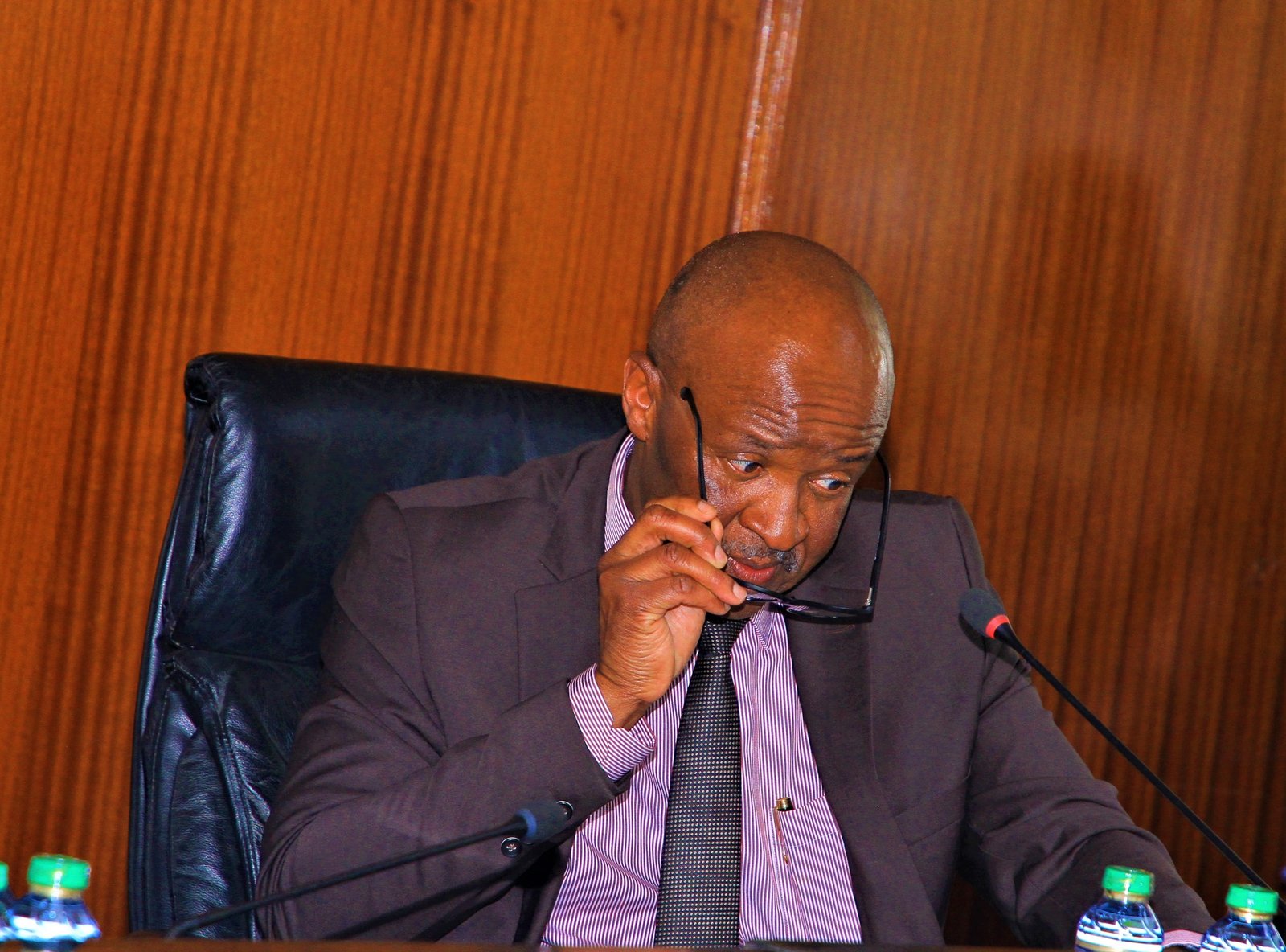 Gen. Francis Omondi Ogolla