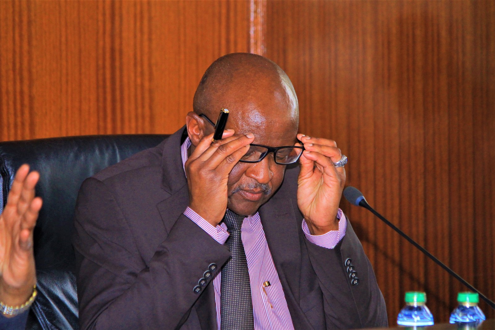 Gen. Francis Omondi Ogolla