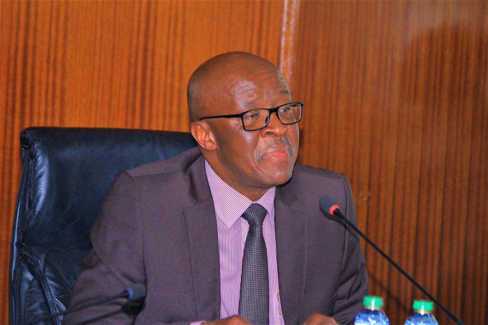 Gen. Francis Omondi Ogolla