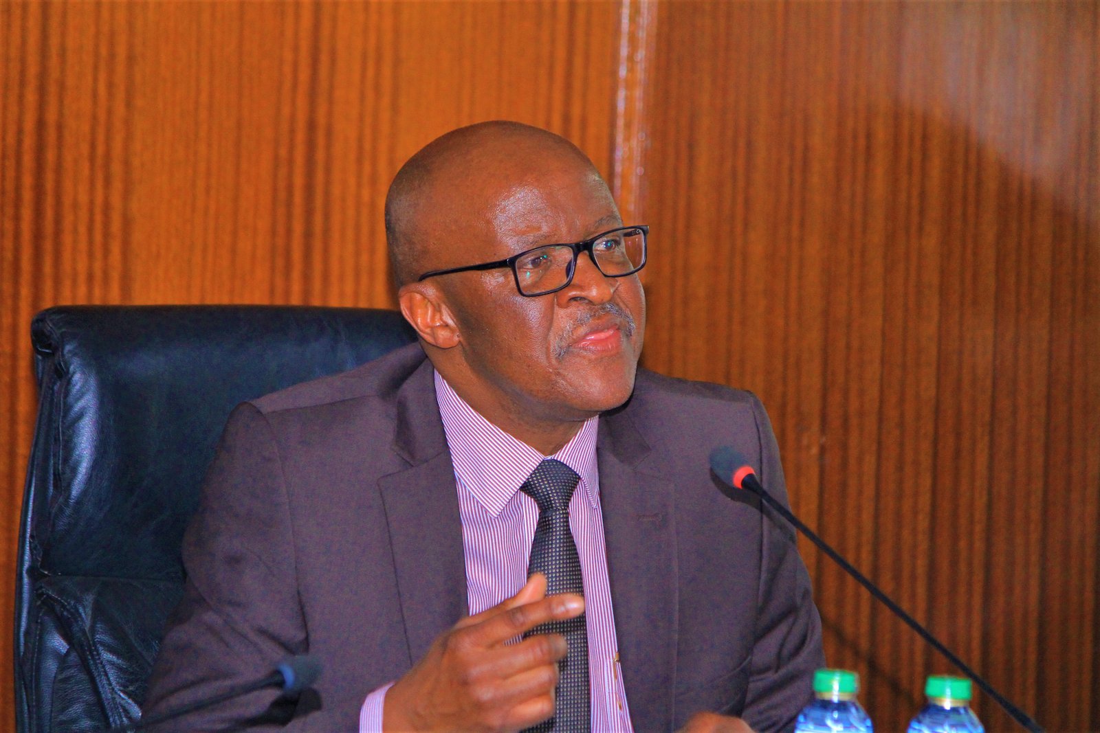 Gen. Francis Omondi Ogolla