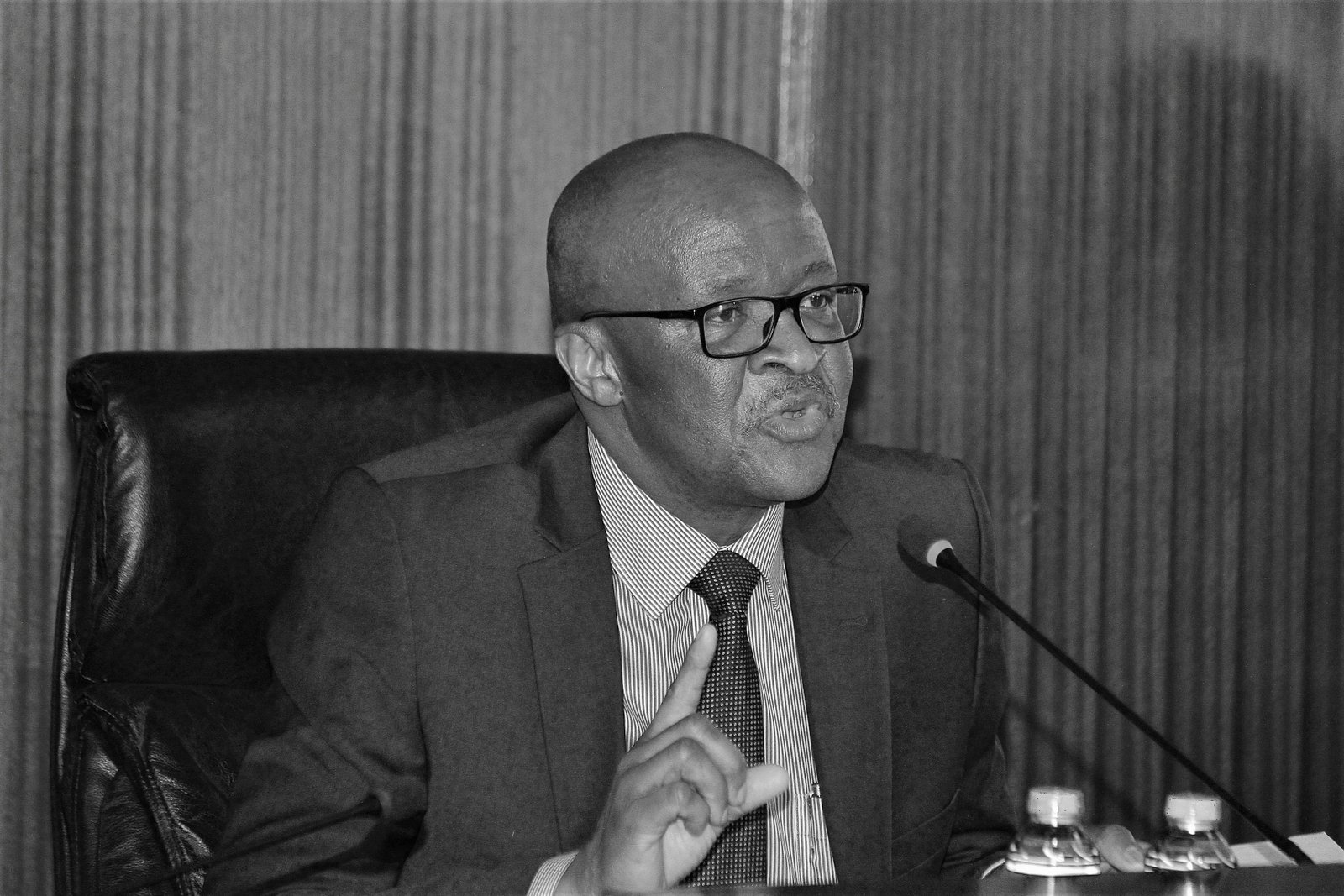 Gen. Francis Omondi Ogolla