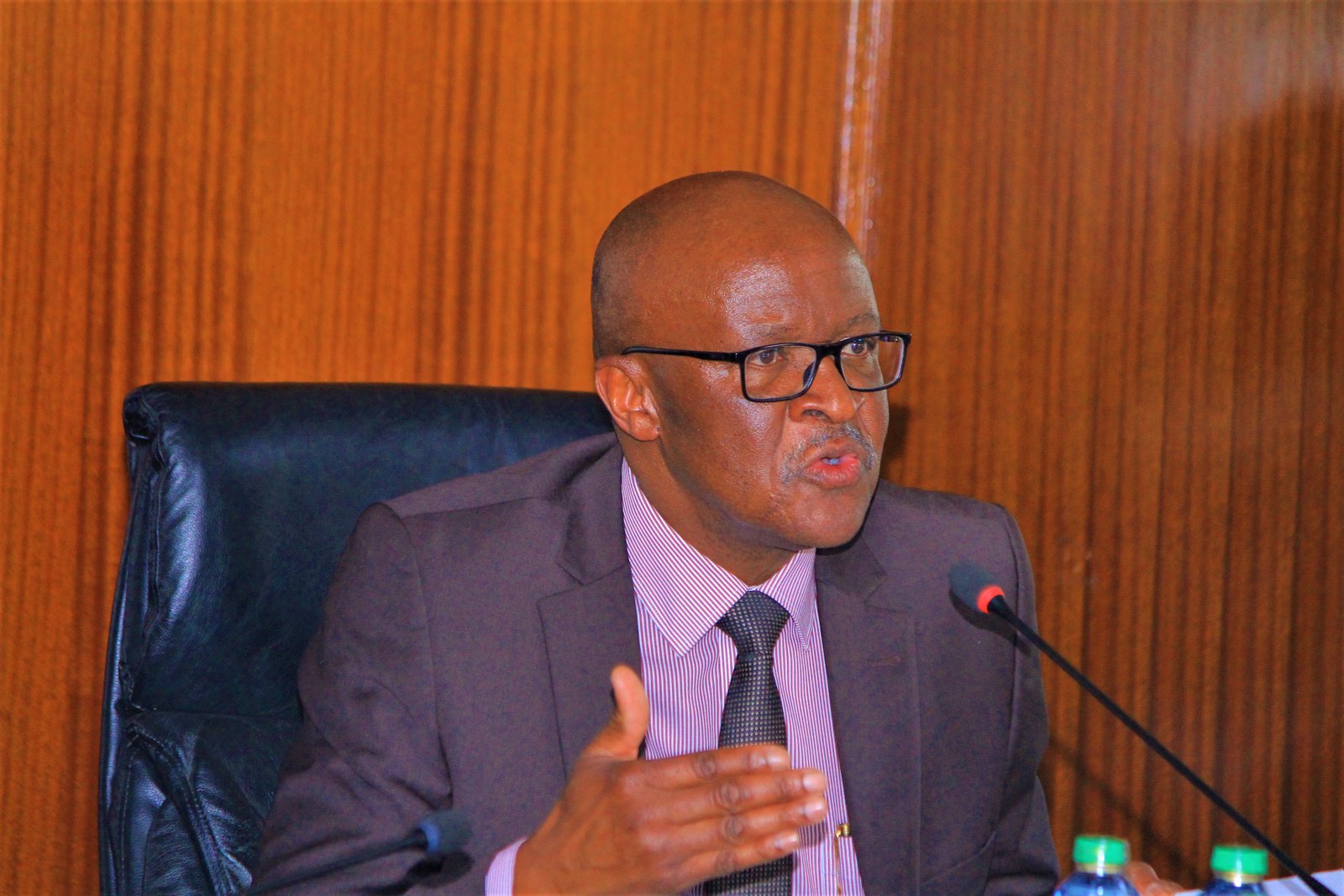 Gen. Francis Omondi Ogolla