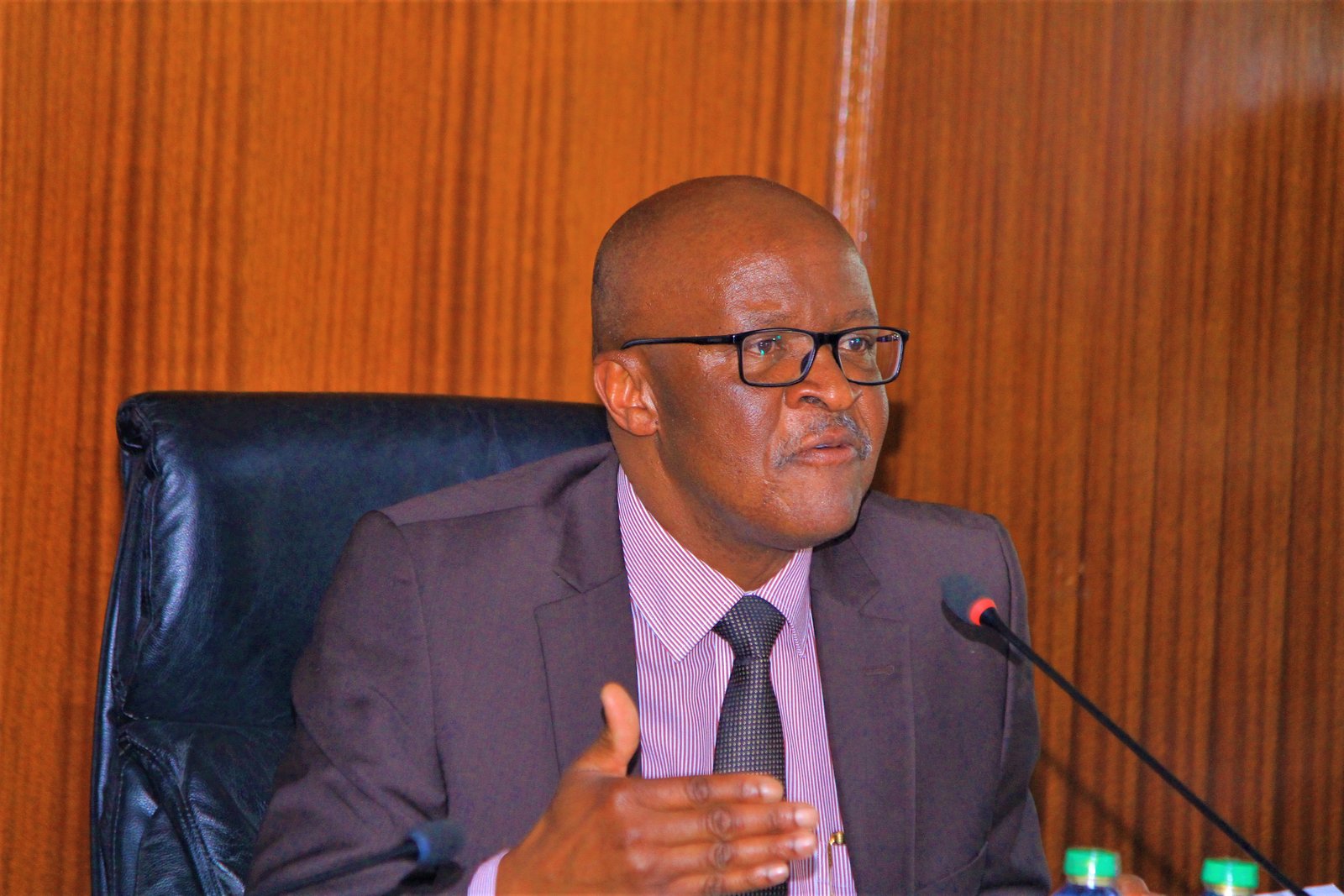 Gen. Francis Omondi Ogolla