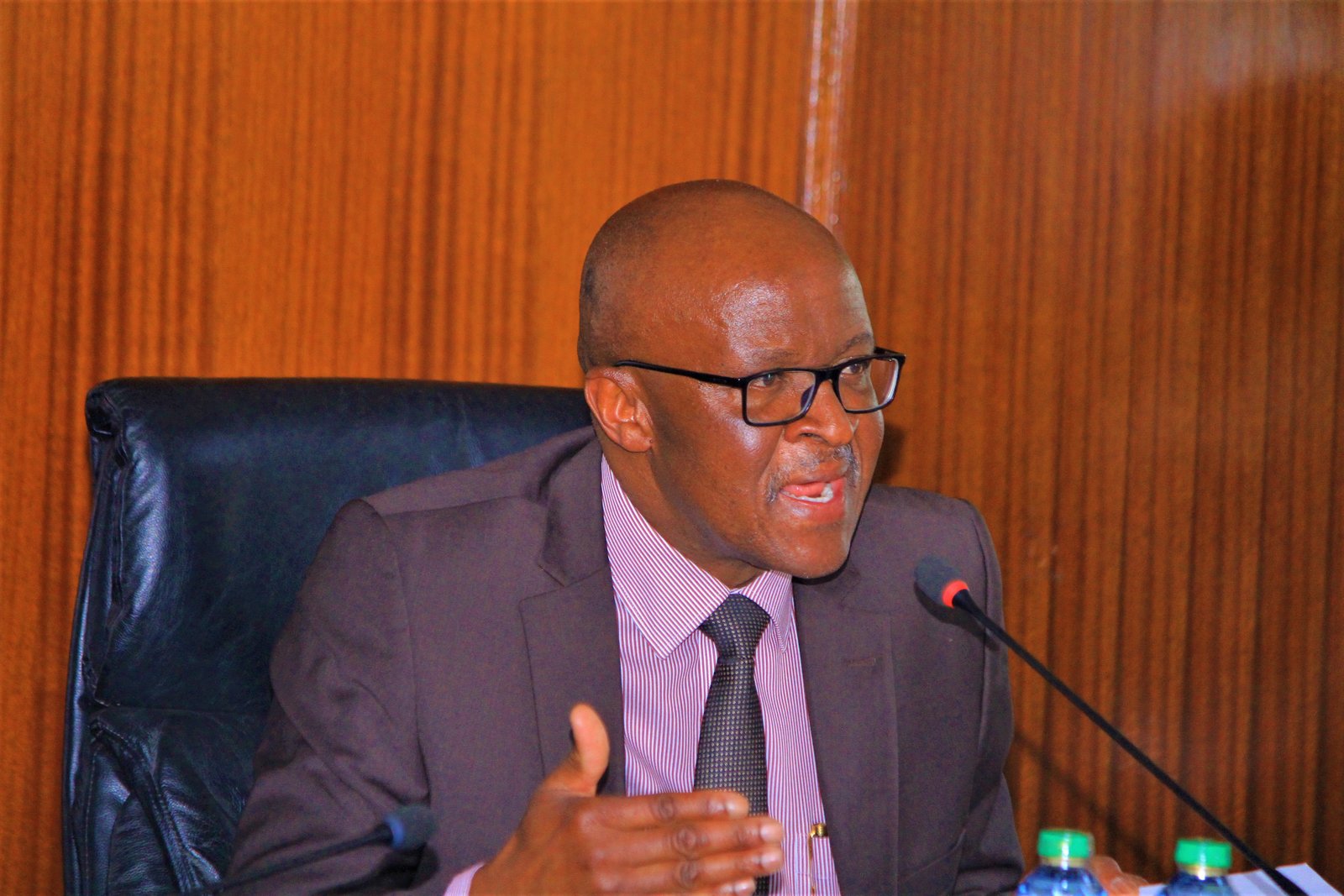 Gen. Francis Omondi Ogolla