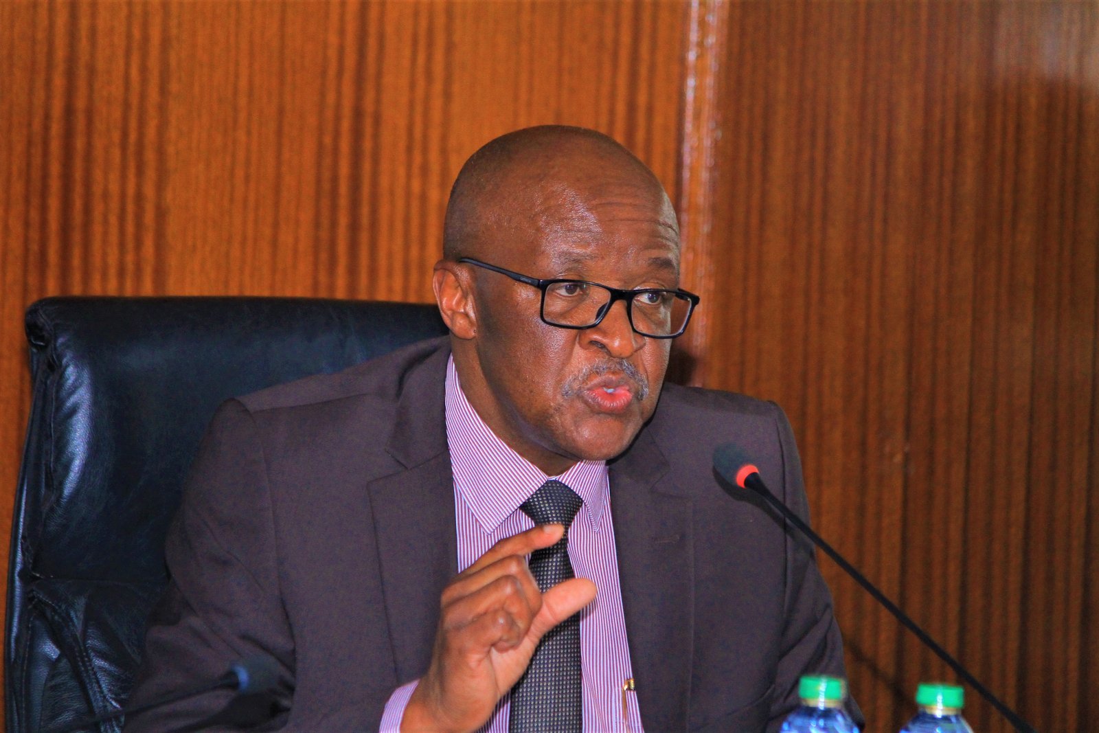 Gen. Francis Omondi Ogolla