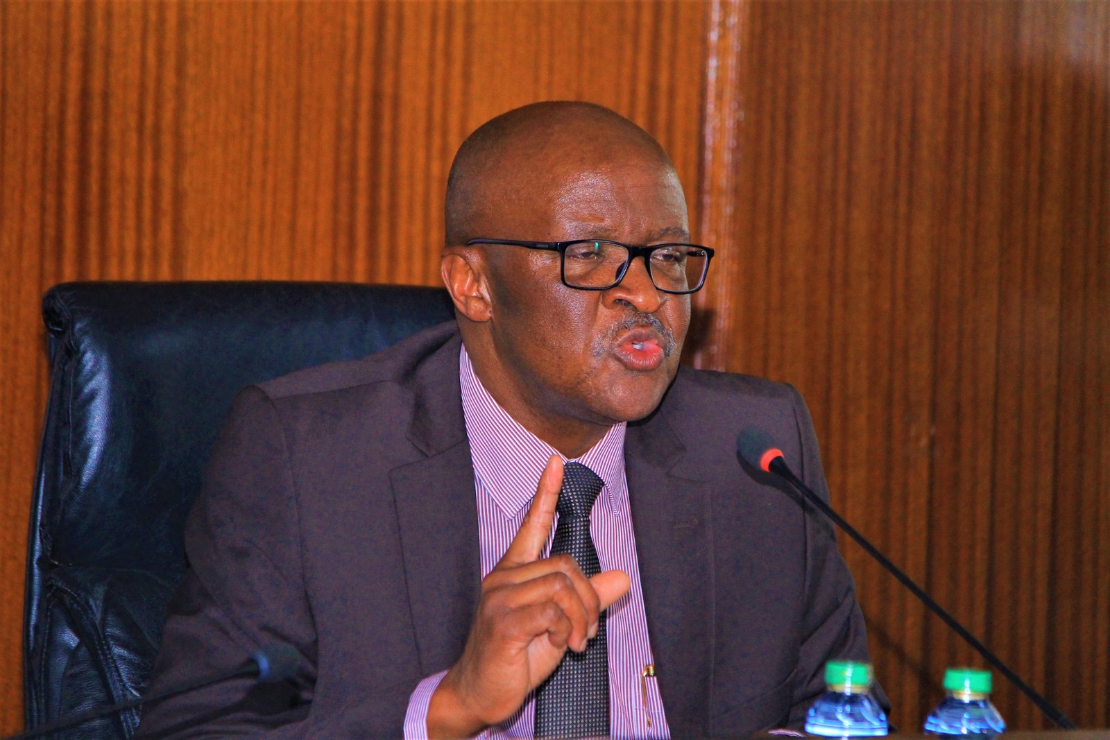 Gen. Francis Omondi Ogolla