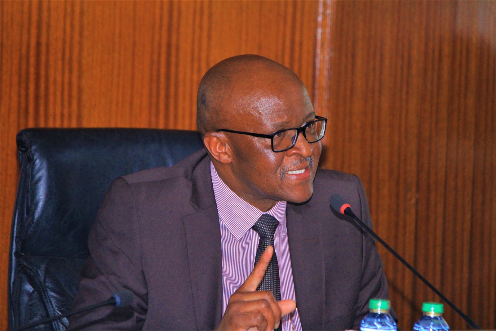 Gen. Francis Omondi Ogolla