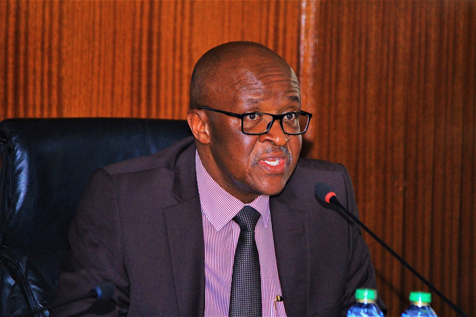 Gen. Francis Omondi Ogolla