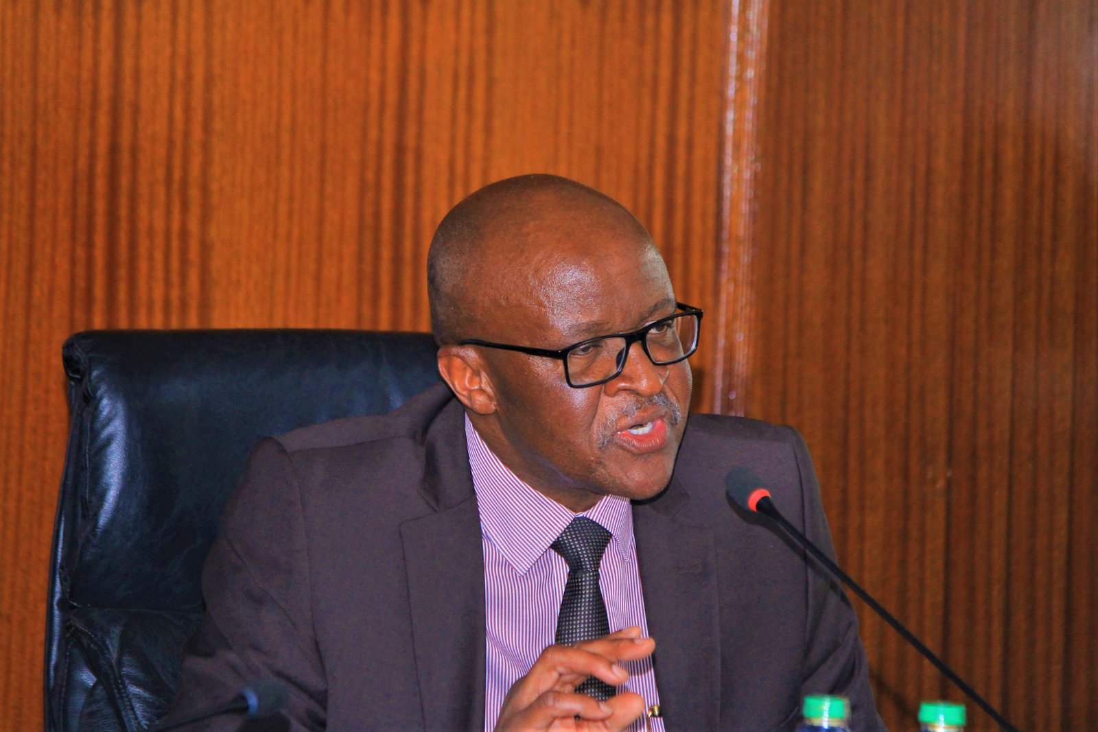 Gen. Francis Omondi Ogolla