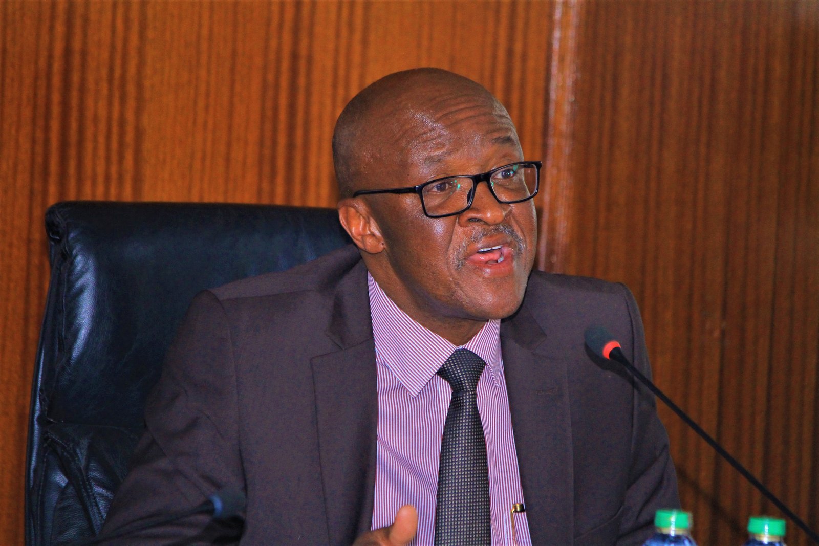 Gen. Francis Omondi Ogolla