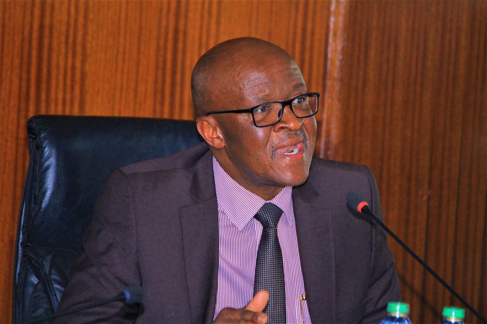 Gen. Francis Omondi Ogolla