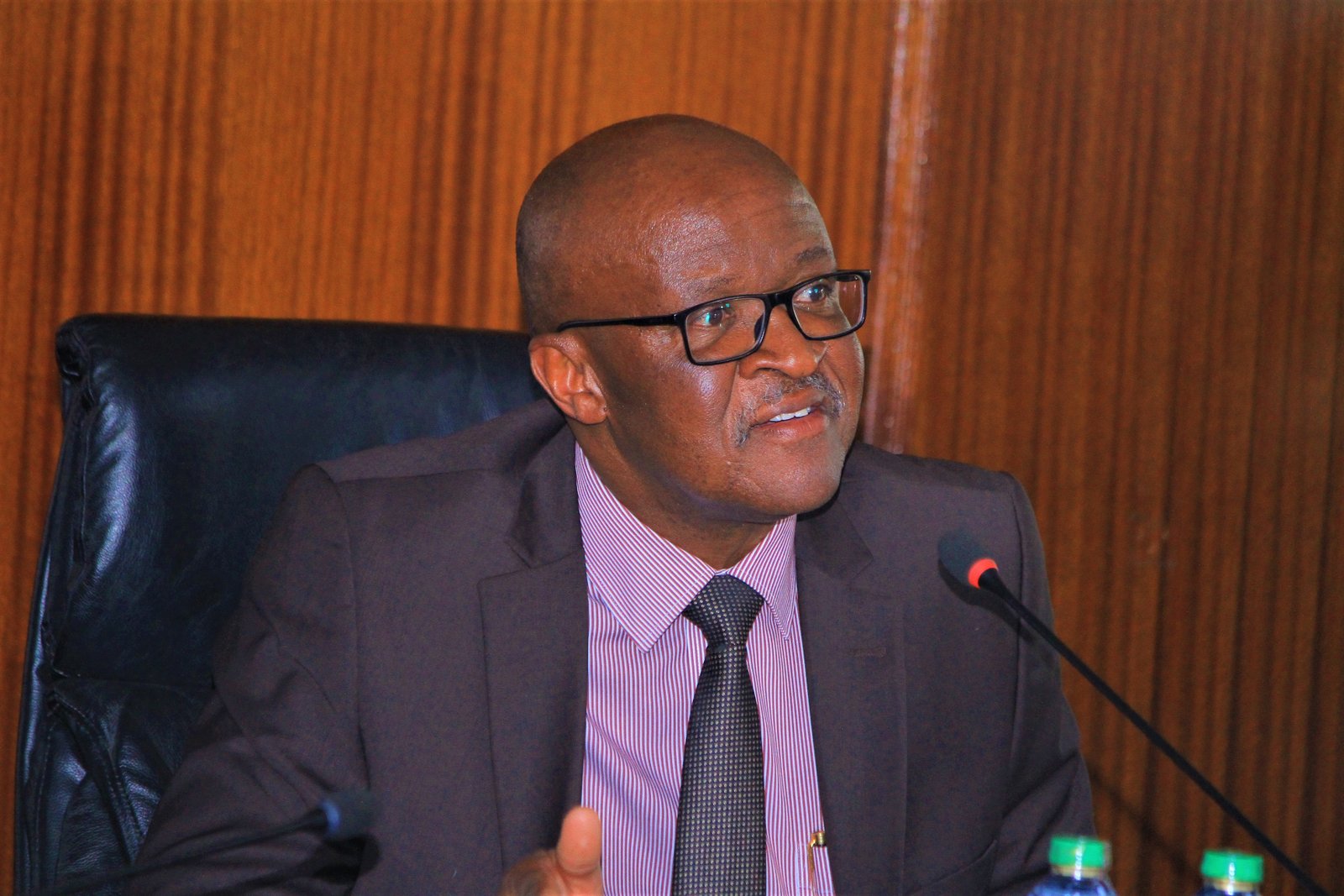 Gen. Francis Omondi Ogolla