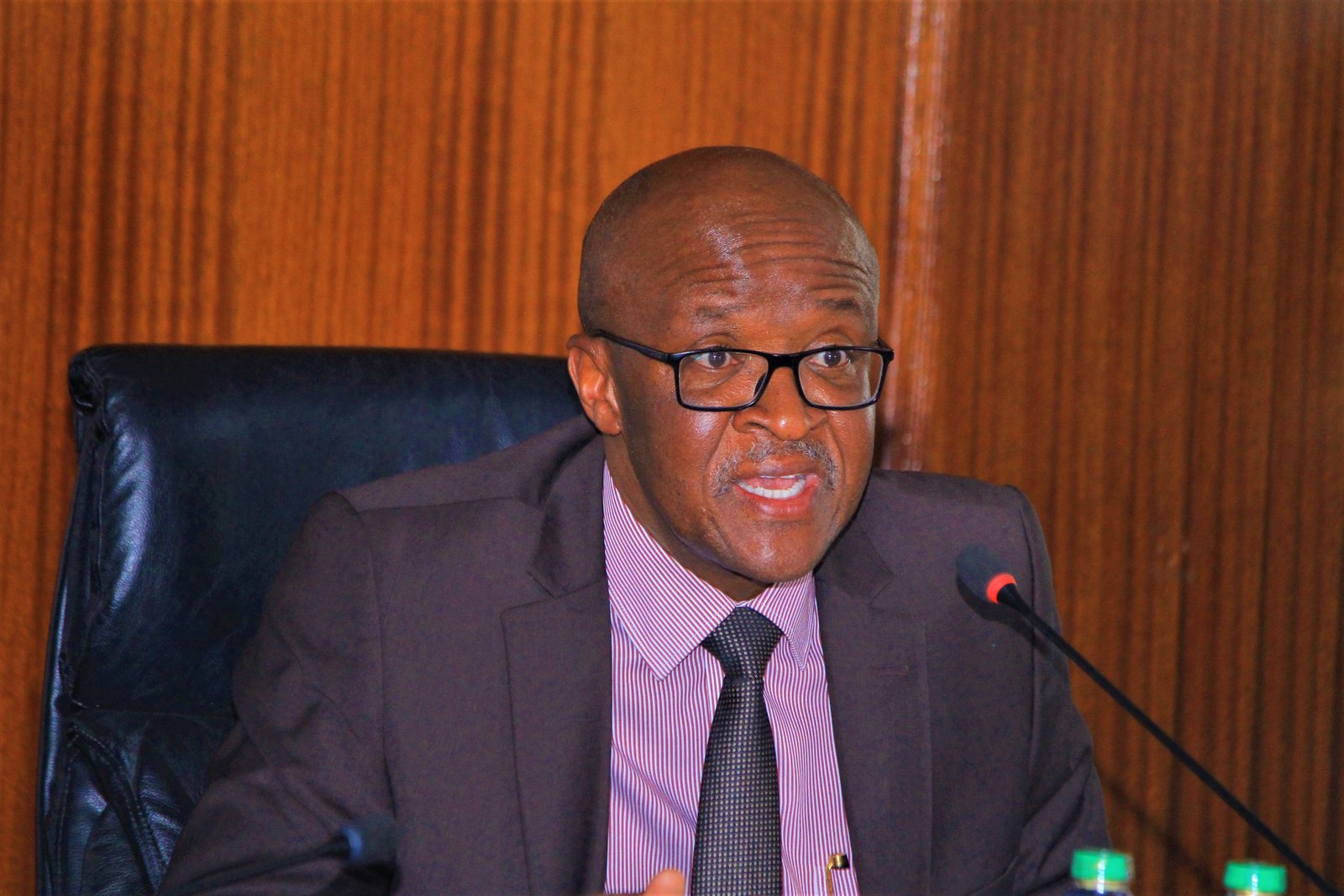 Gen. Francis Omondi Ogolla