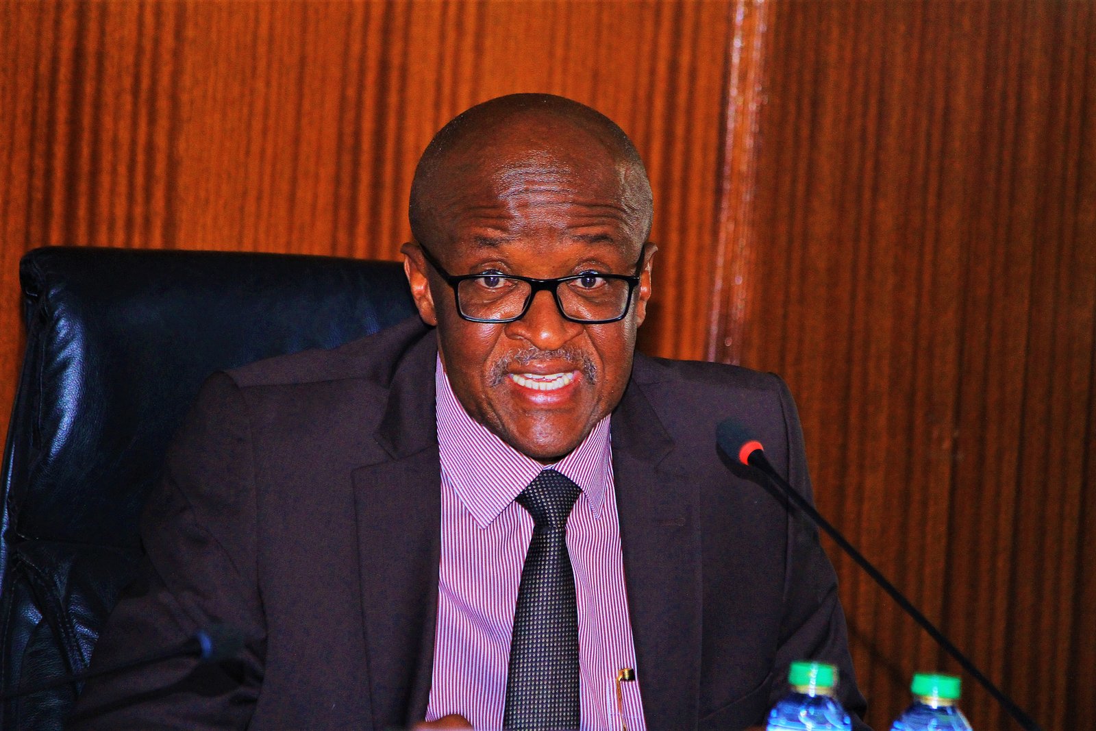 Gen. Francis Omondi Ogolla