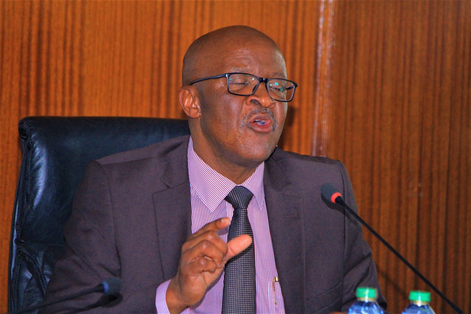 Gen. Francis Omondi Ogolla