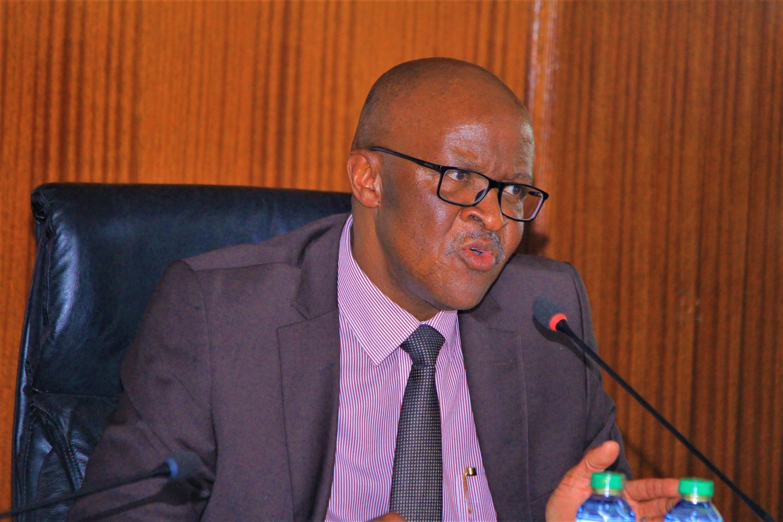 Gen. Francis Omondi Ogolla