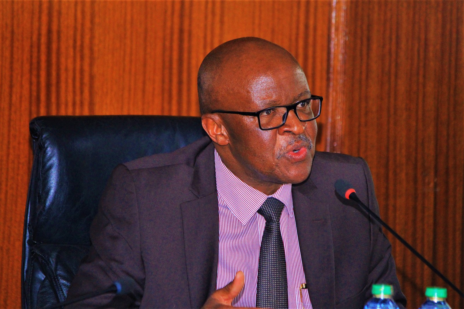 Gen. Francis Omondi Ogolla