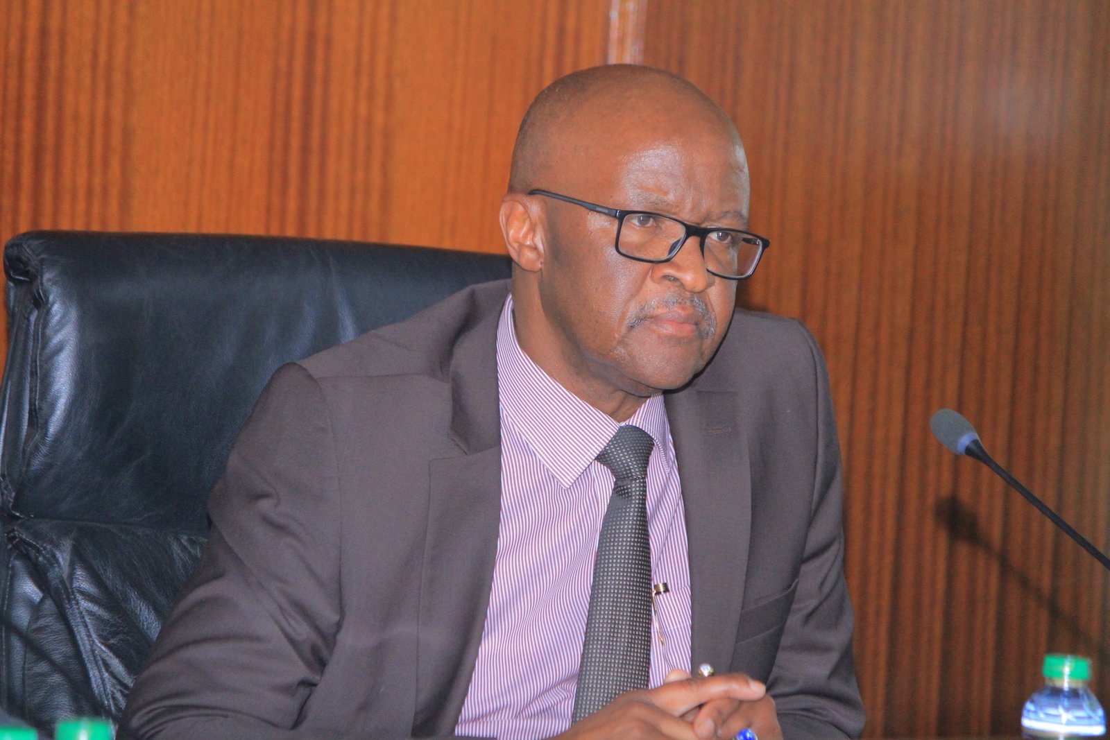 Gen. Francis Omondi Ogolla