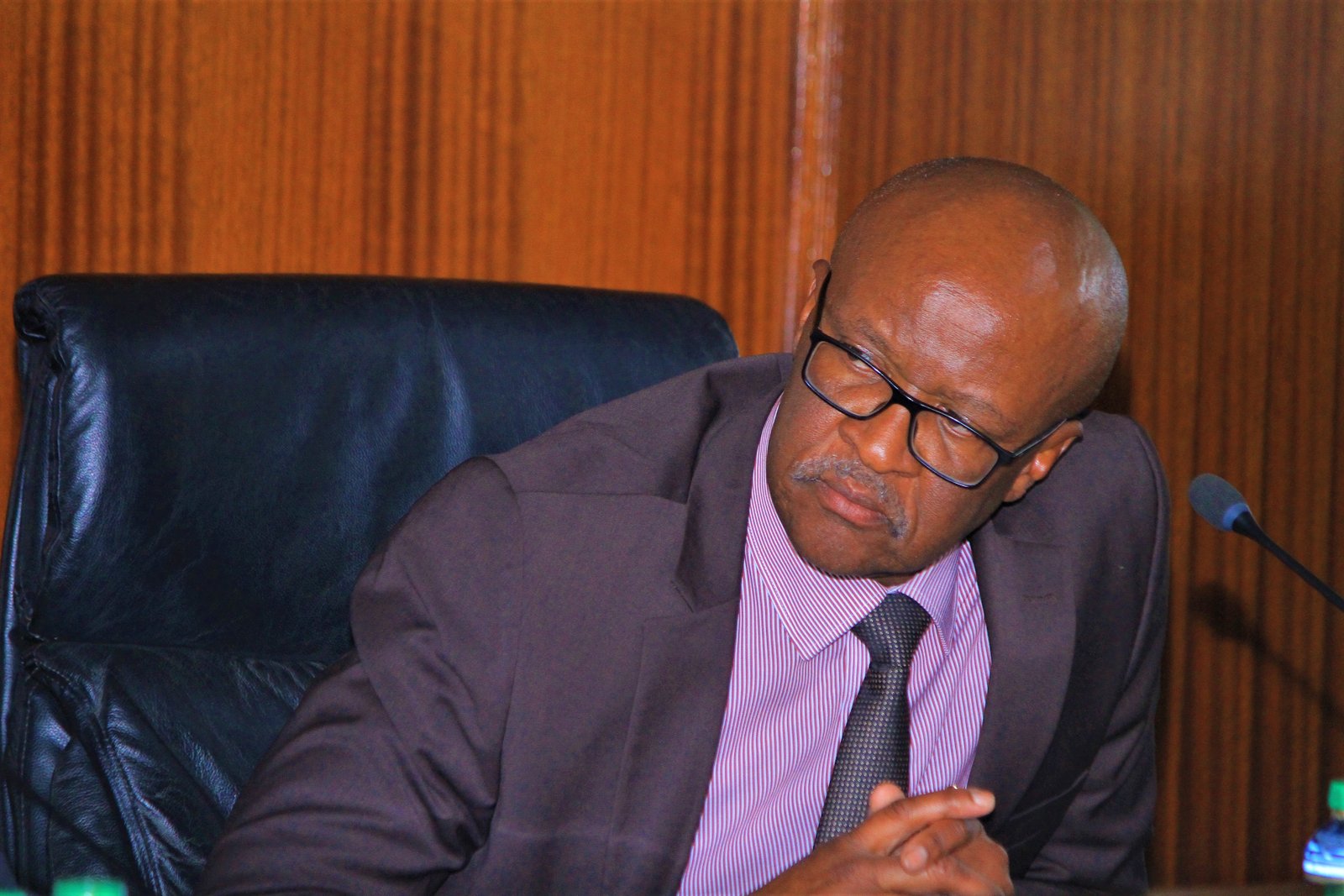 Gen. Francis Omondi Ogolla