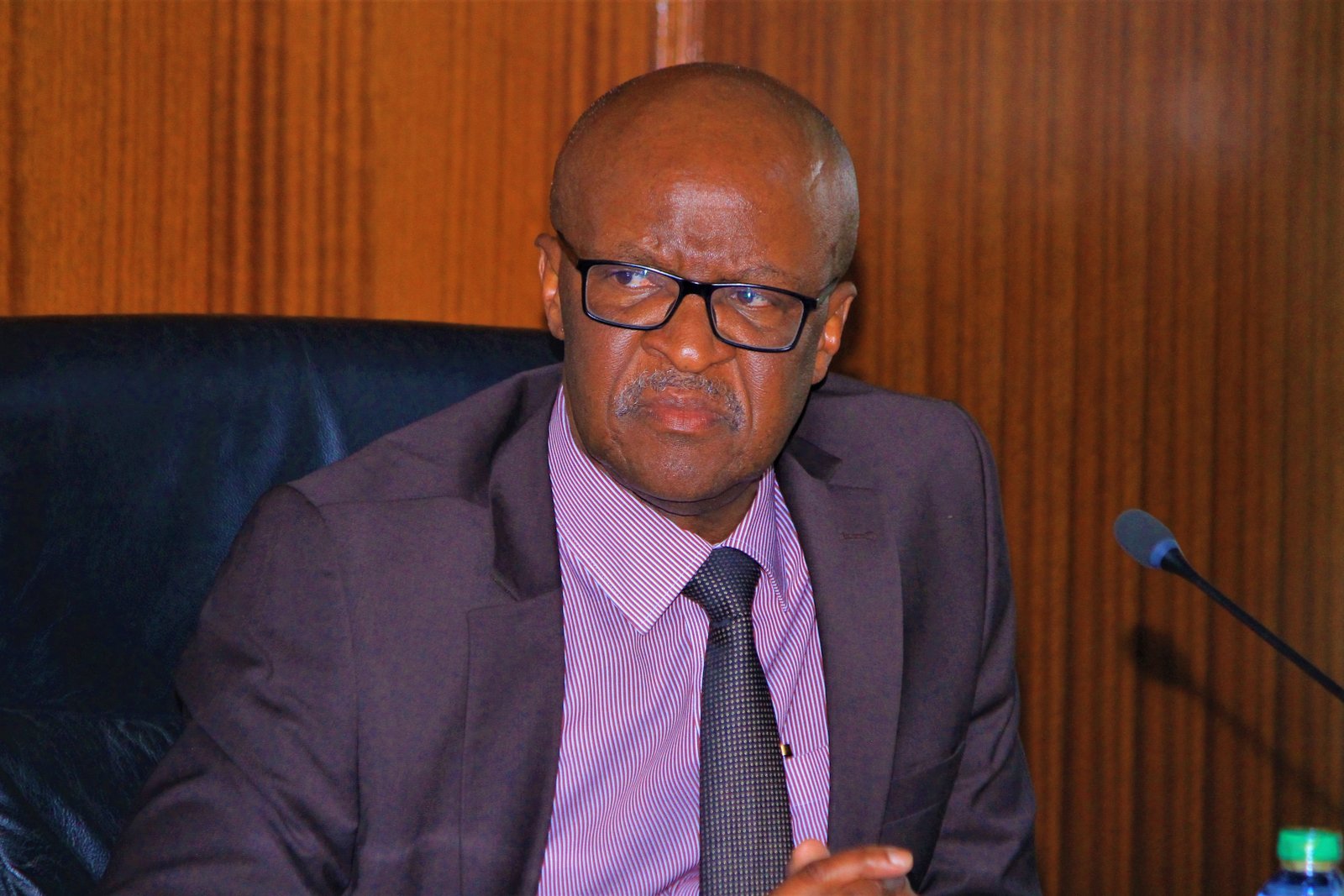 Gen. Francis Omondi Ogolla