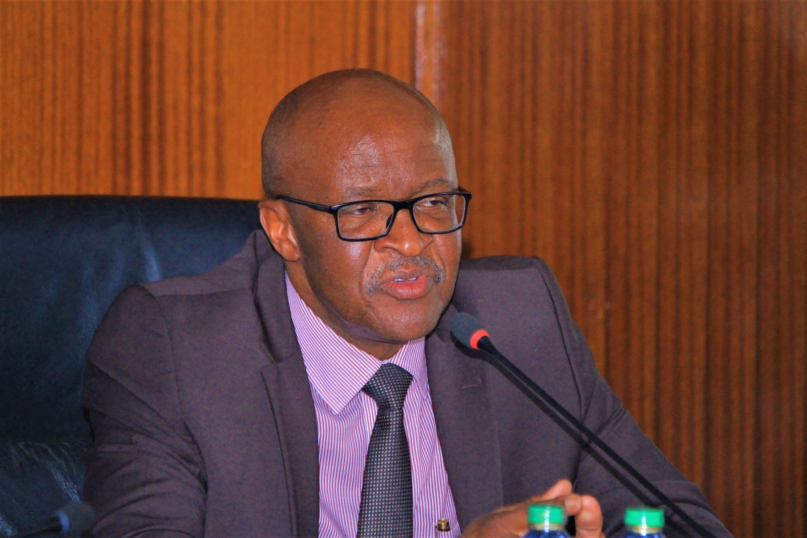 Gen. Francis Omondi Ogolla