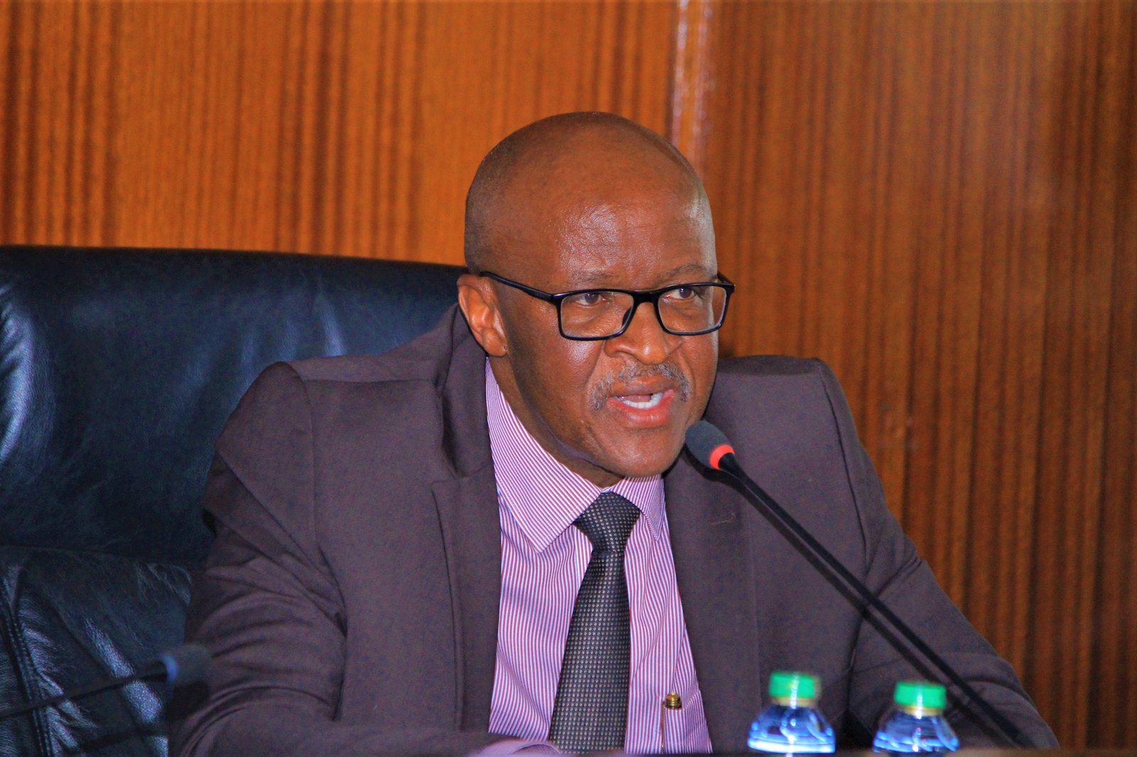 Gen. Francis Omondi Ogolla