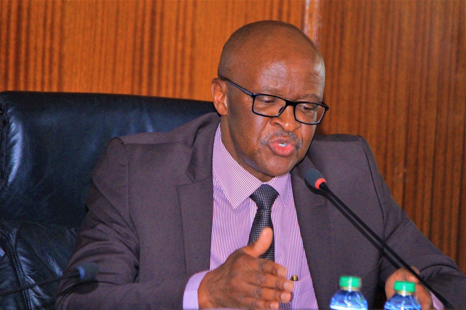 Gen. Francis Omondi Ogolla