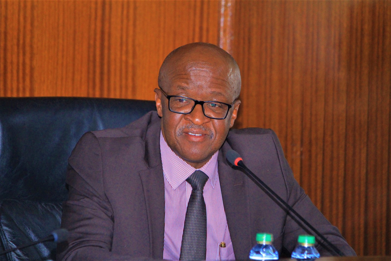 Gen. Francis Omondi Ogolla