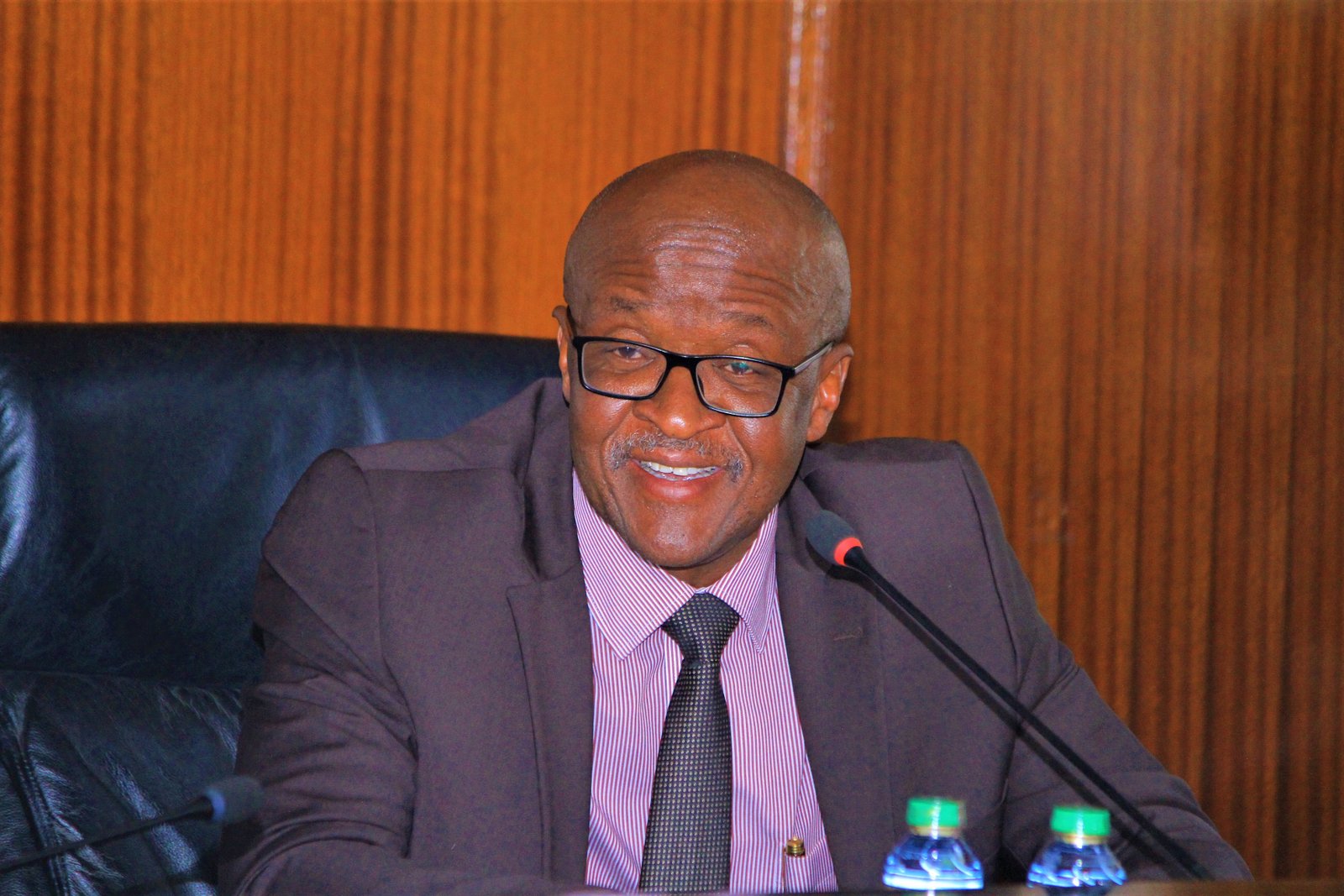 Gen. Francis Omondi Ogolla