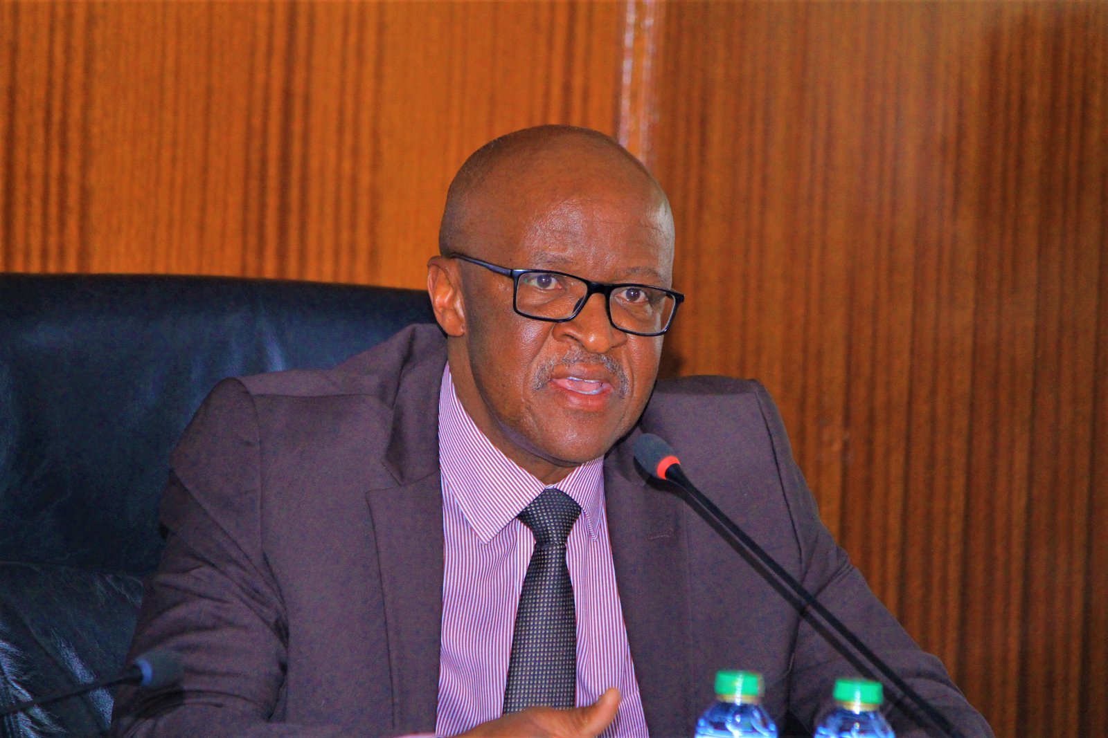 Gen. Francis Omondi Ogolla