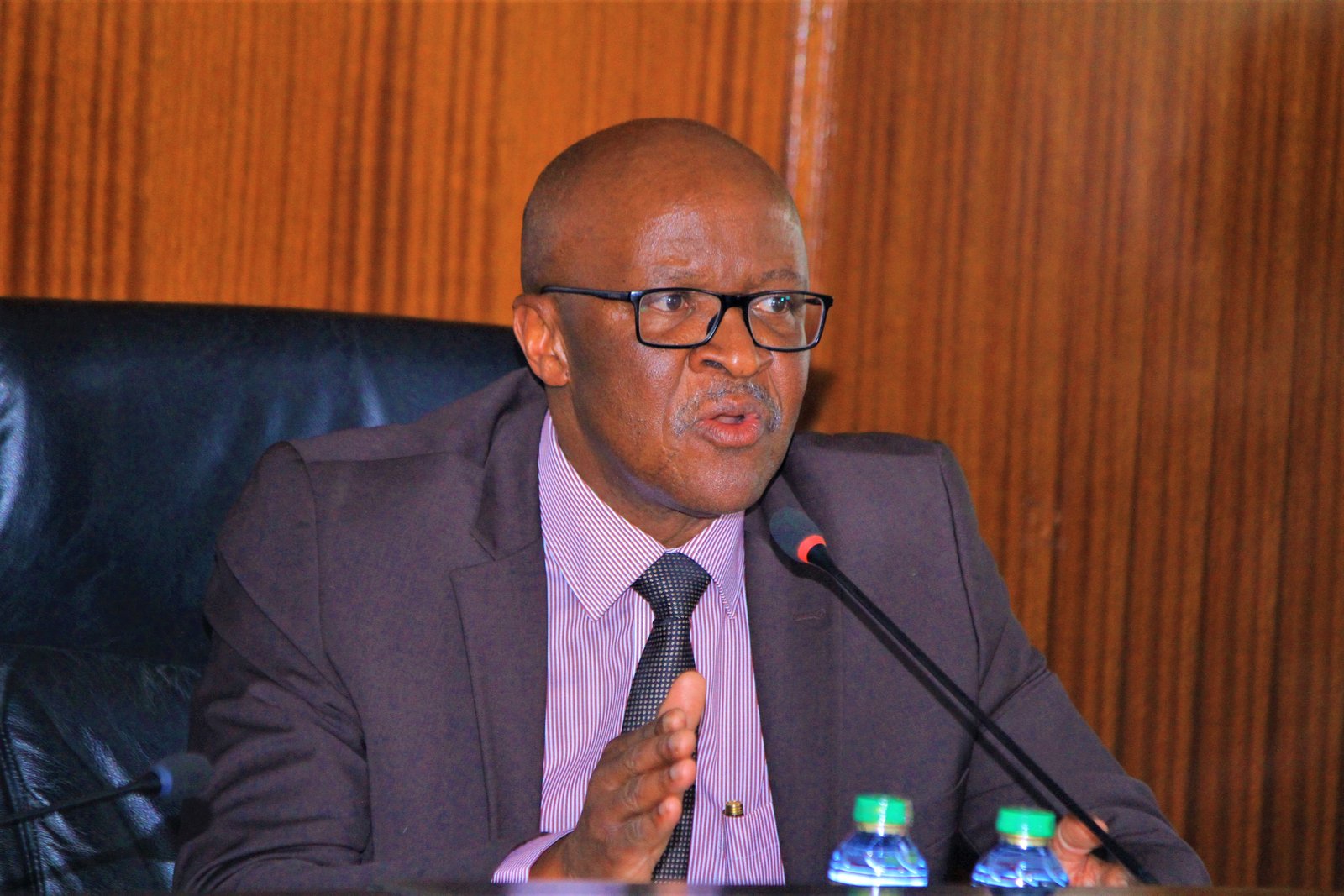 Gen. Francis Omondi Ogolla