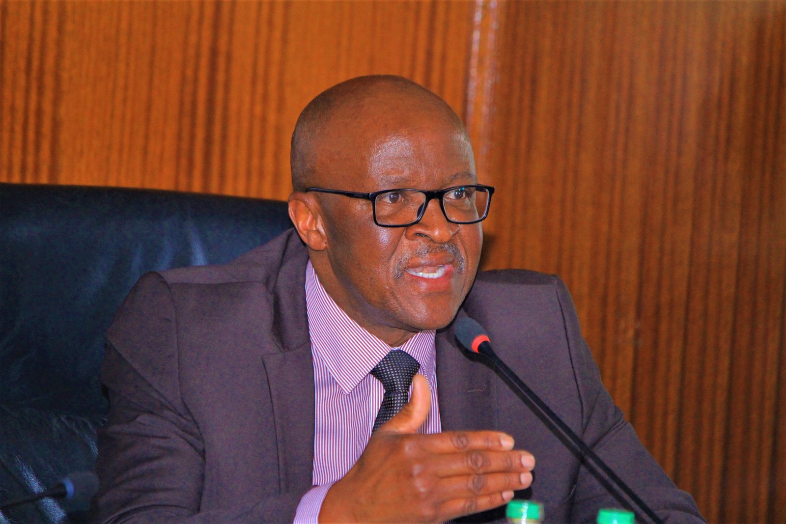 Gen. Francis Omondi Ogolla