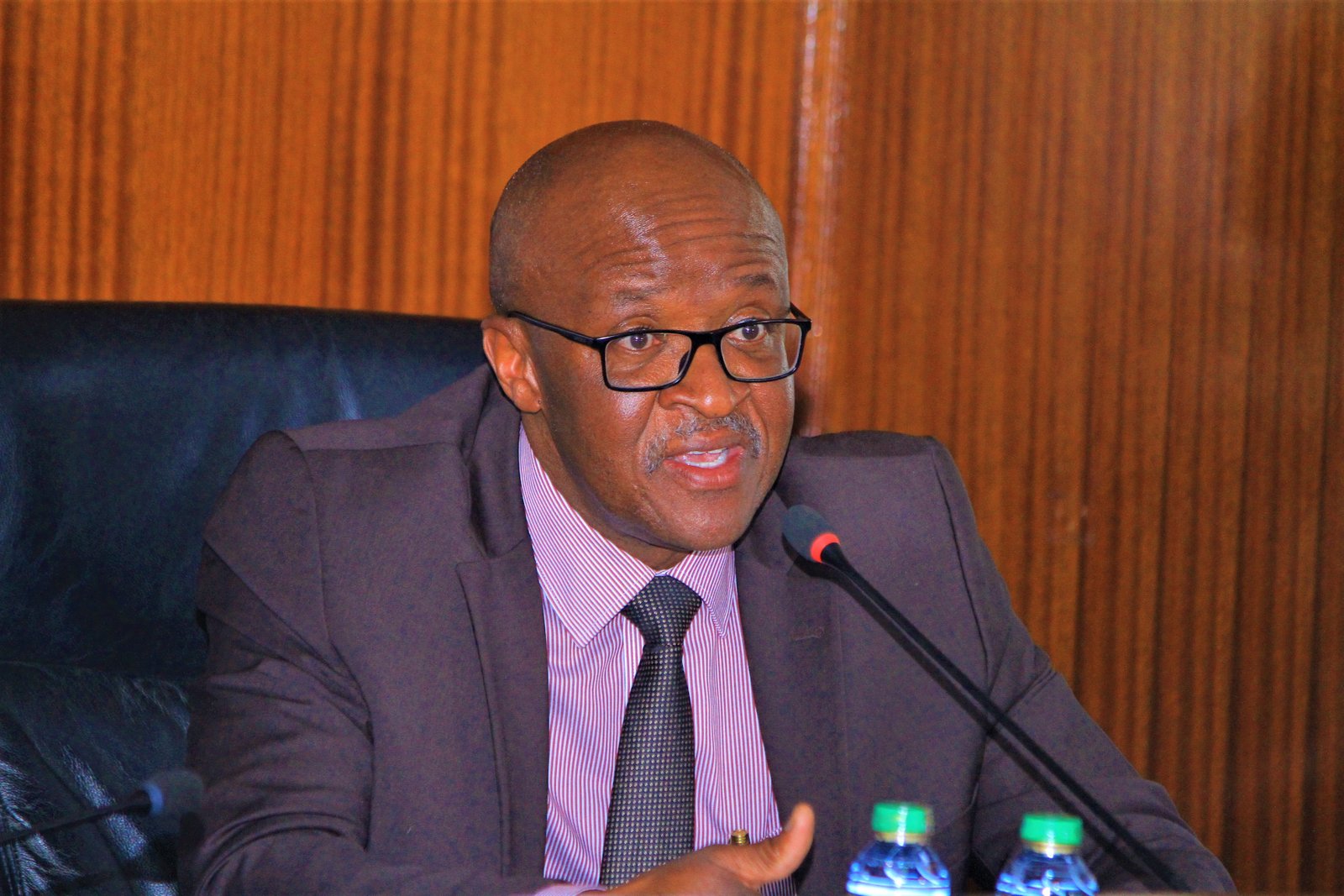 Gen. Francis Omondi Ogolla