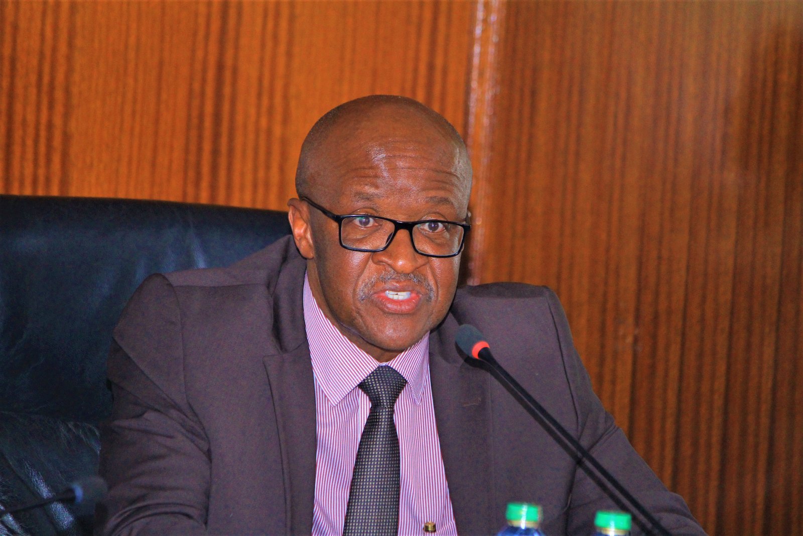 Gen. Francis Omondi Ogolla