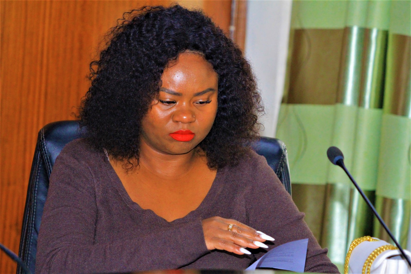 Irene Muthoni Kasalu