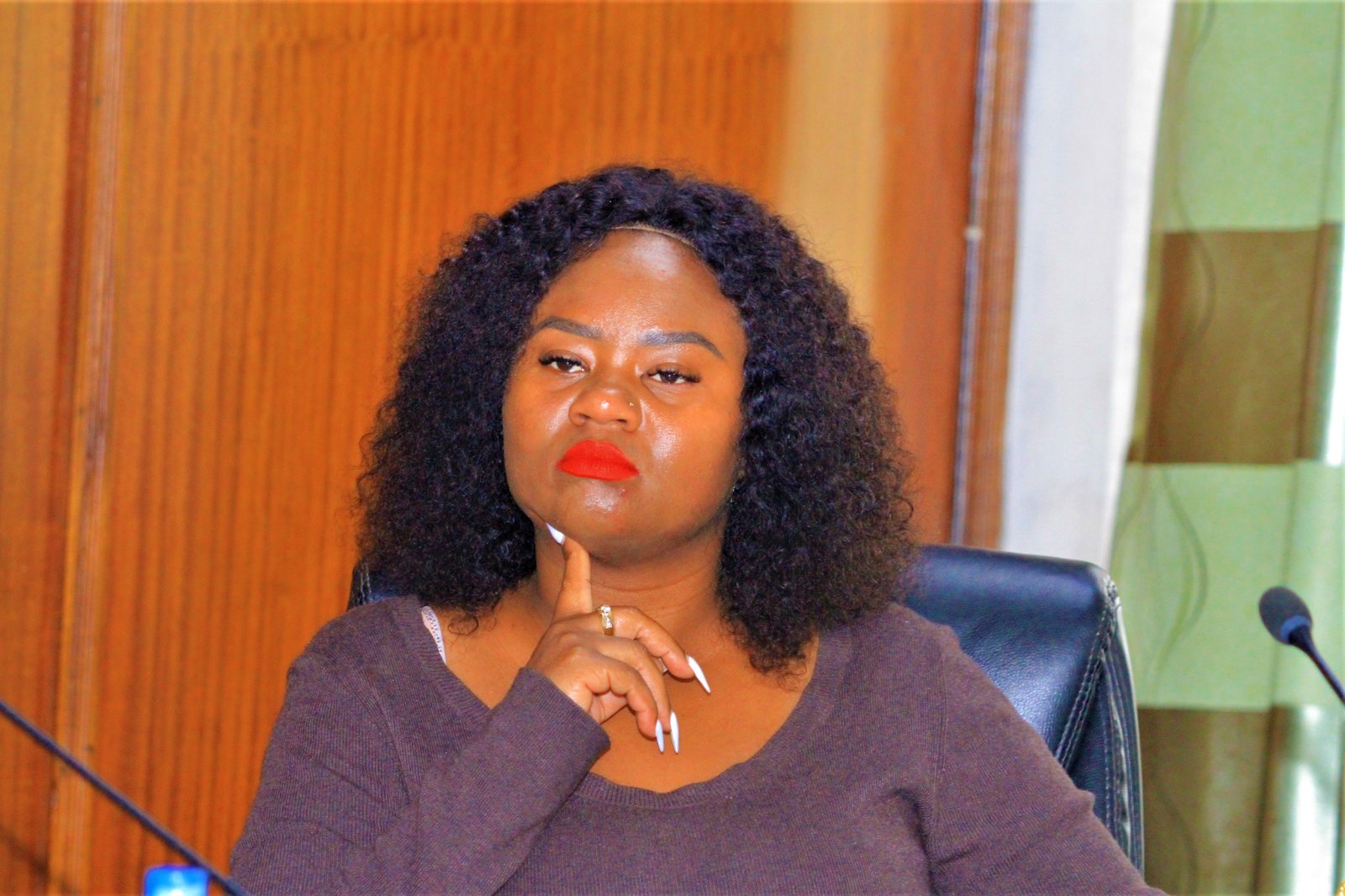 Irene Muthoni Kasalu