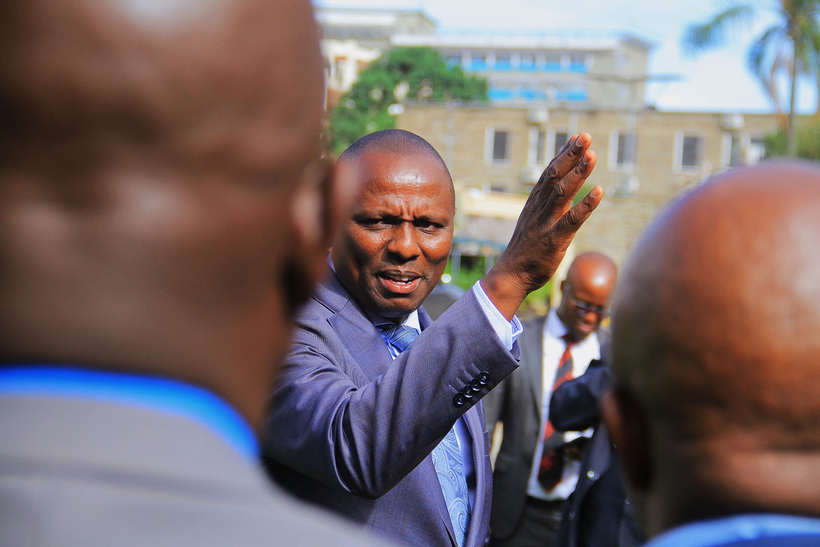 Anthony Kimani Ichungwa