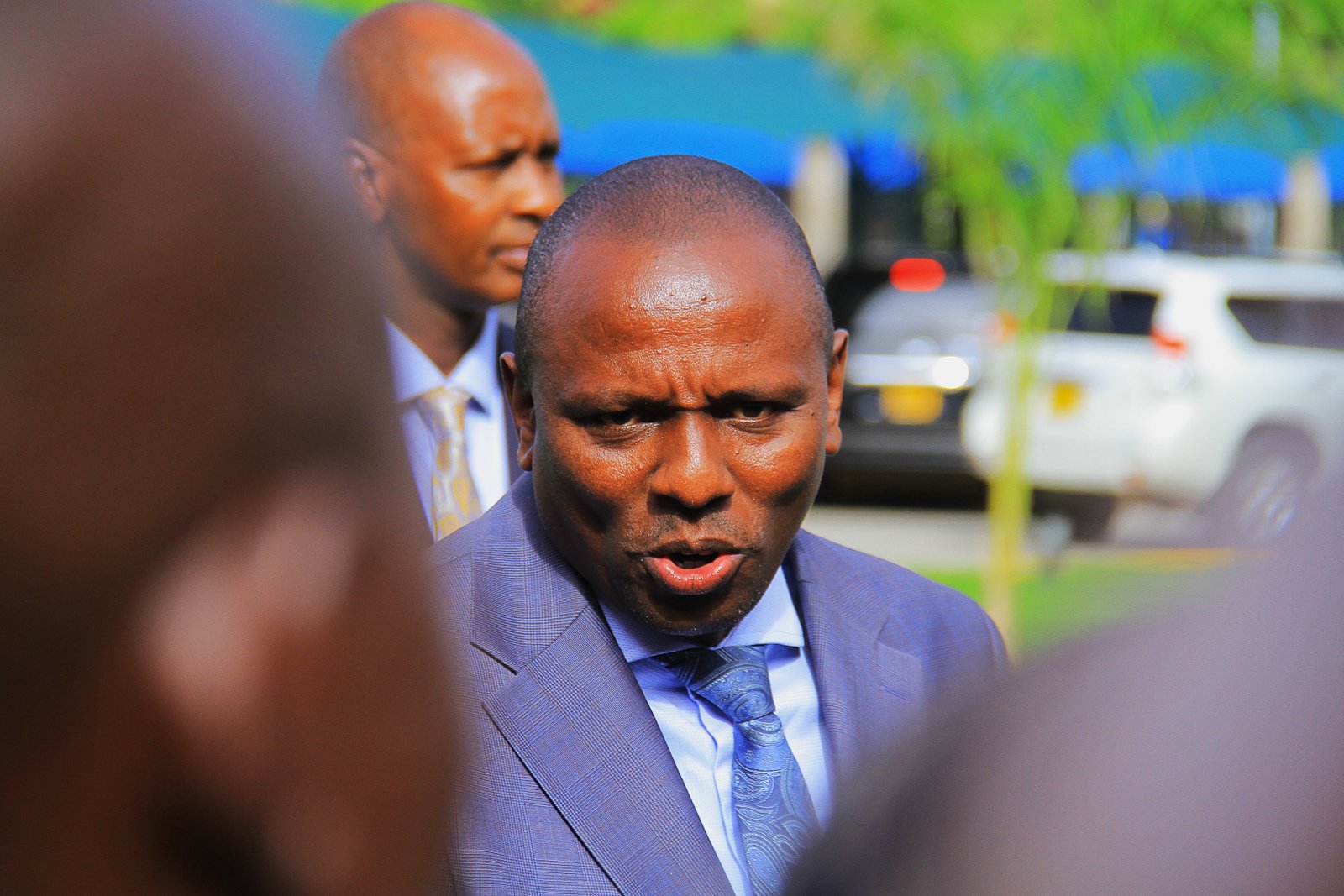 Anthony Kimani Ichungwa